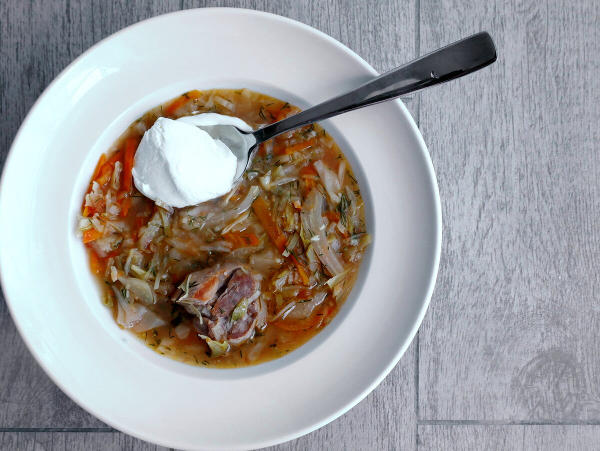 И без сметаны хороши.