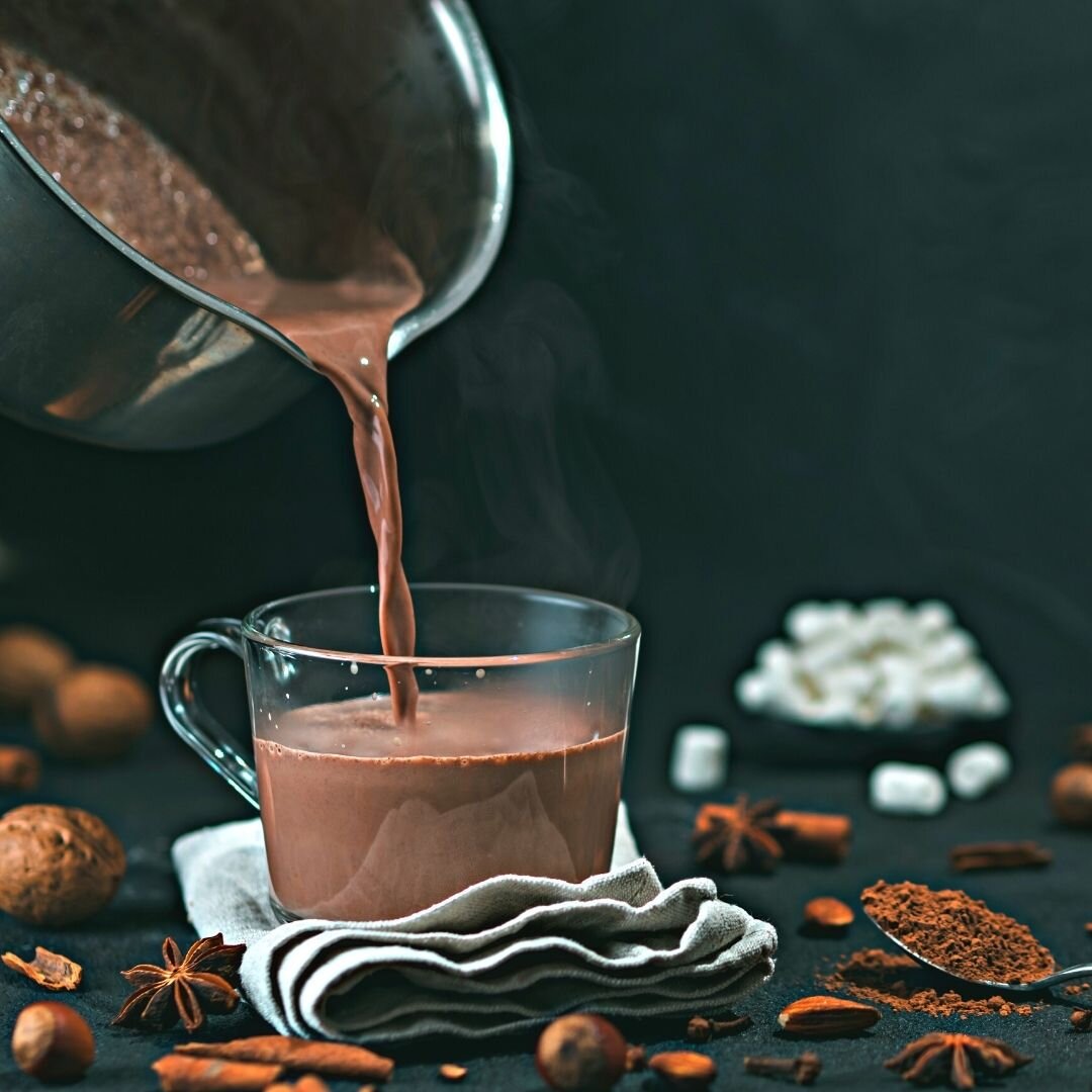 Горячий шоколад hot Chocolate