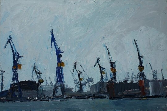 Рисунок Валентина Шункова