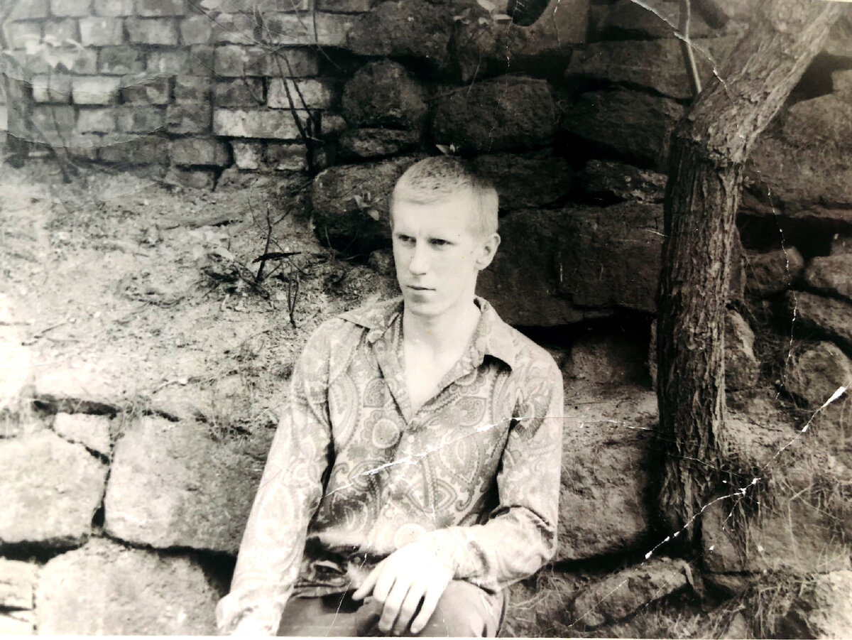 мои армейские фото