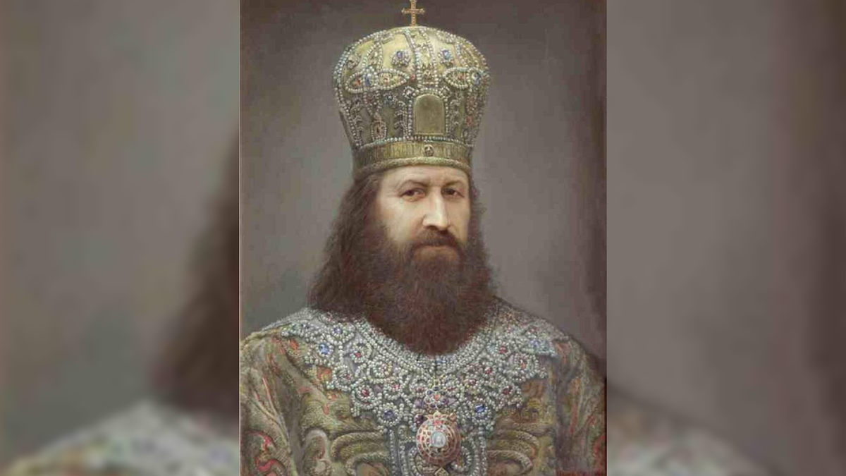 Церковная реформа патриарха Никона