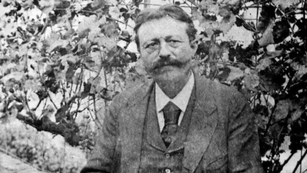 Филипп Низье известный лионский целитель и предсказатель