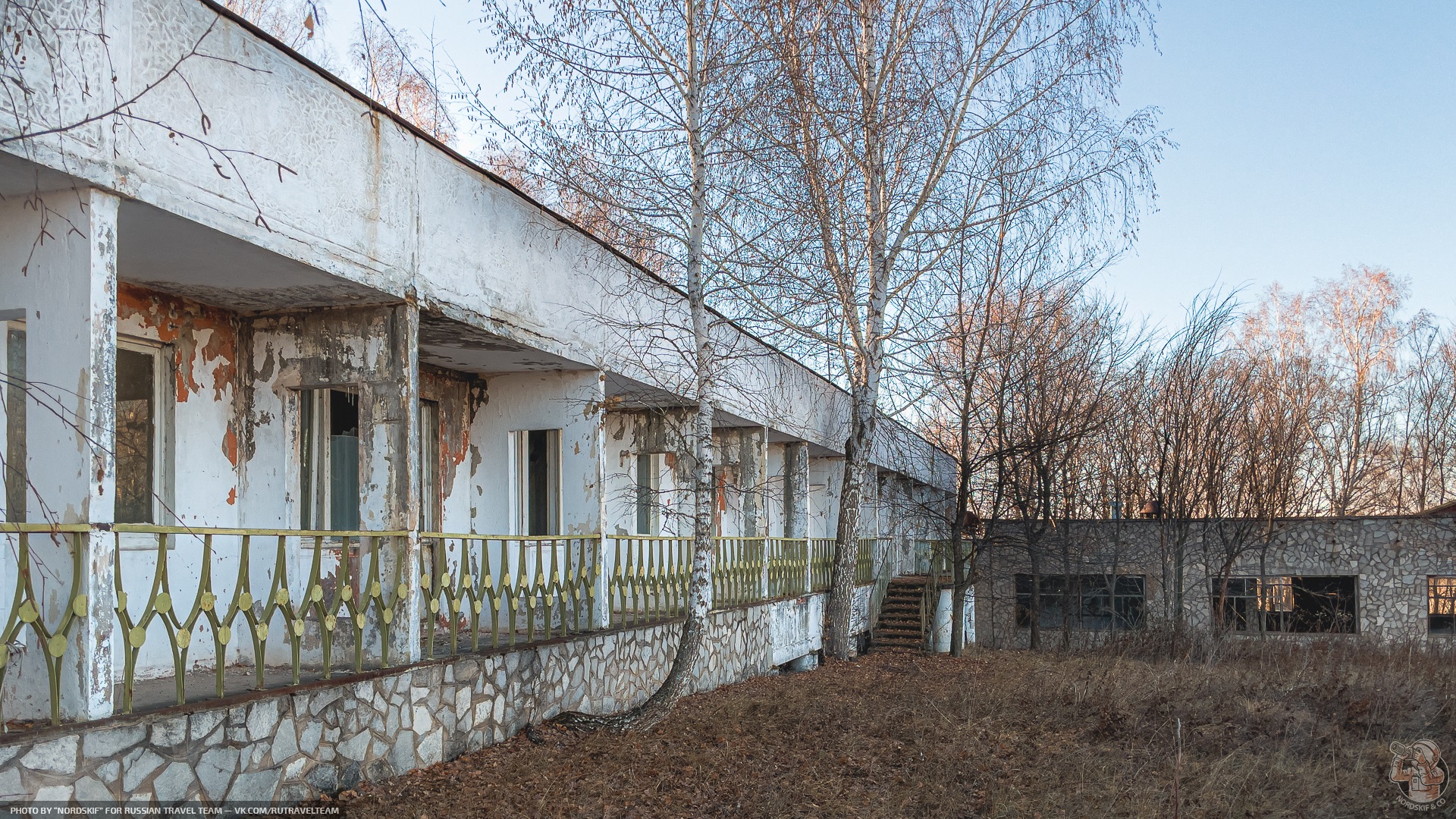 Нашёл заброшенную советскую базу отдыха по объявлению: показываю, за что просят 7.900.000 рублей26