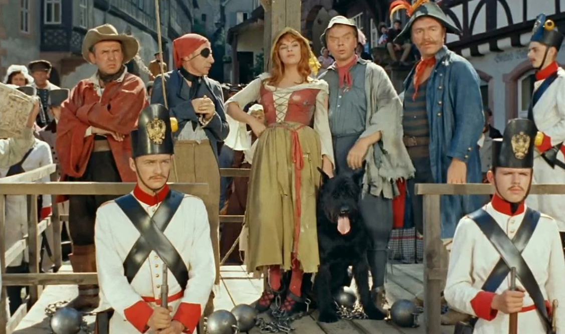 привидения в замке шпессарт. шпессарт трилогия. 1960 - привидения в замке шпессарт. замок шпессарт. 1960 - привидения в замке шпессарт.