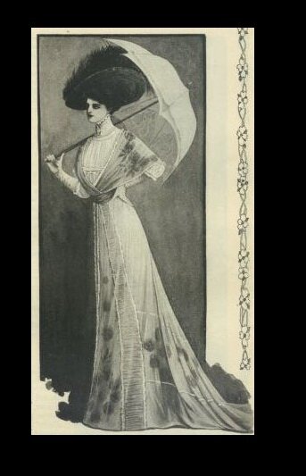 США, 1900-е гг. Источник - интернет.