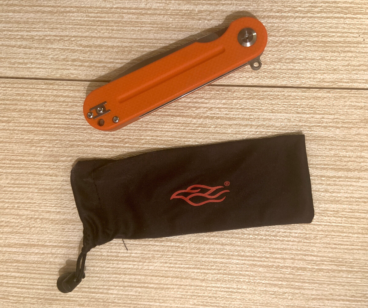 Нож Ganzo FH922 фото автора