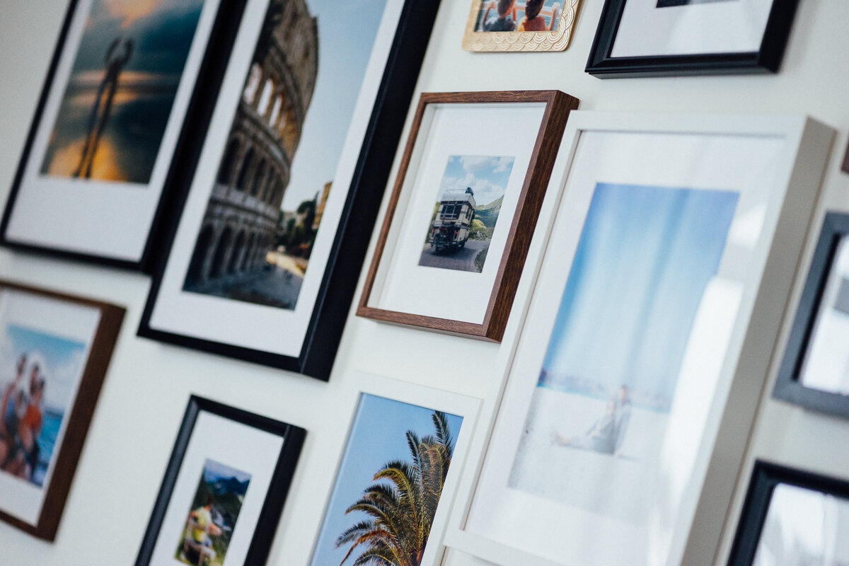 И я не шучу, когда говорю, что фотография украшает мой дом!