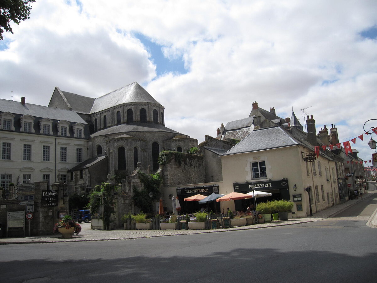 Божанси. Фото из архива автора