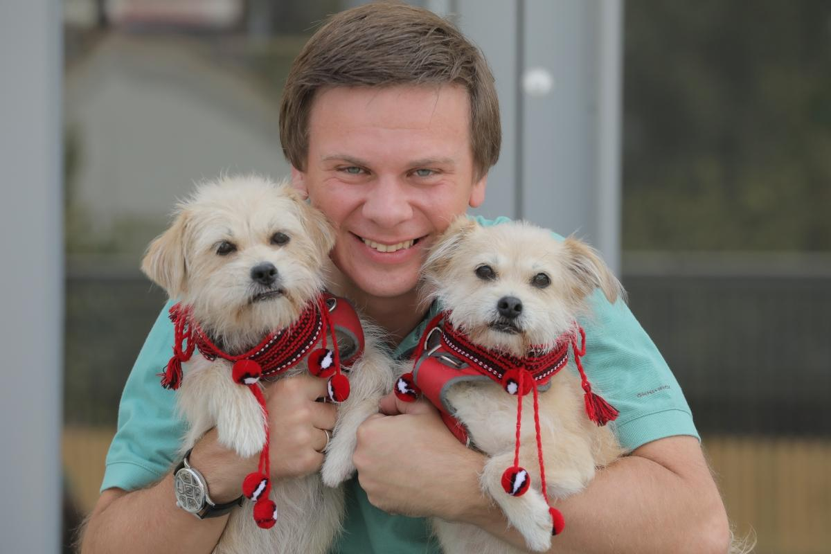 Дмитрий Комаров