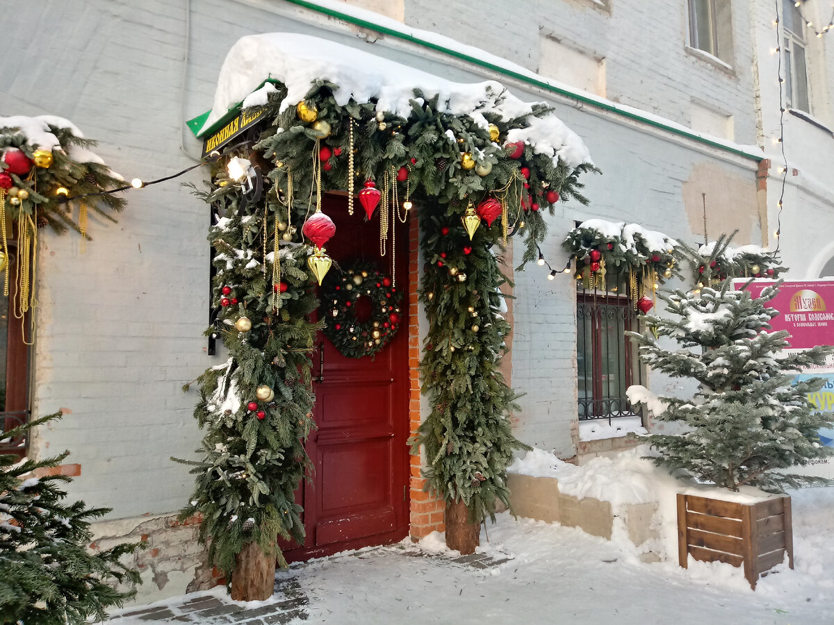 Банковский переулок в Архангельске