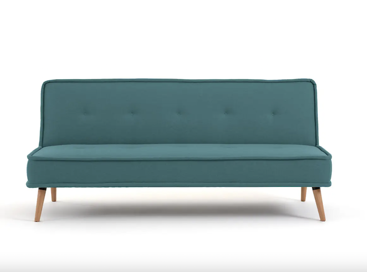 Диван-кровать из полиэстера Juno