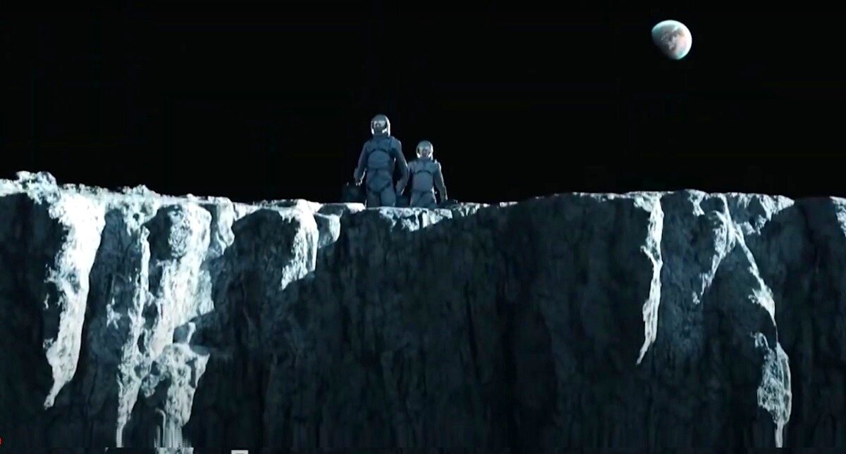 - Лу-у-у-унтик! 