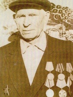 мой прадед Василий Гуревич
