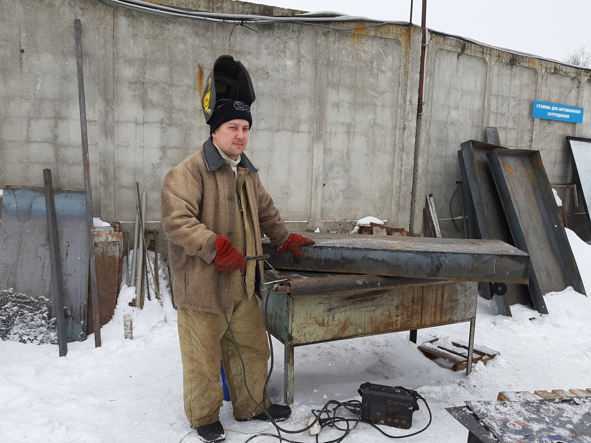 фото из газеты "Грани"