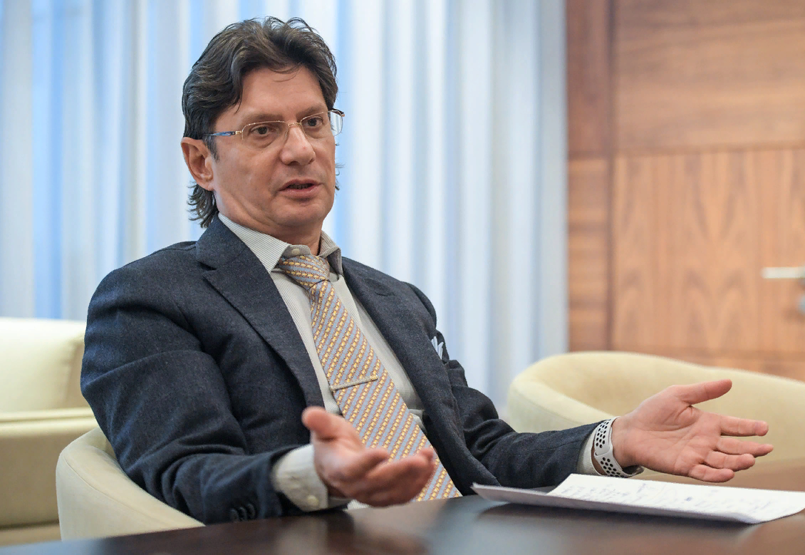 Леонид Федун