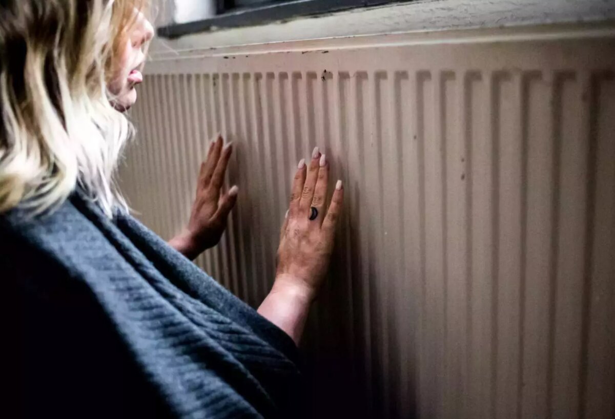 На востоке США стало нежарко. © Zuma / TASS