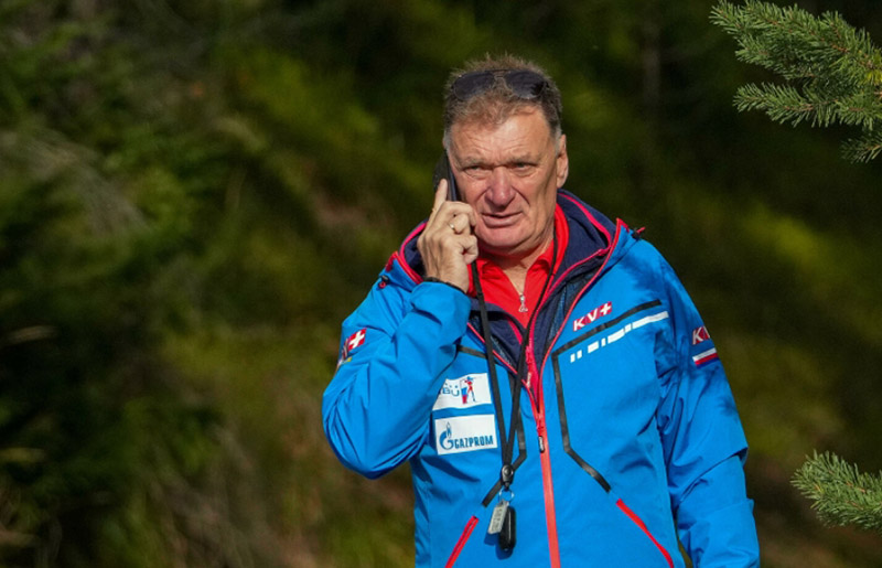 Михаил Шашилов