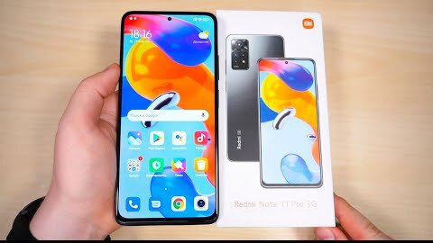 XIAOMI REDMI NOTE 11 PRO 5G – УБИЙЦА POCO X3 PRO? ВЫ БУДЕТЕ В ШОКЕ, ЧТО ОНИ СДЕЛАЛИ!