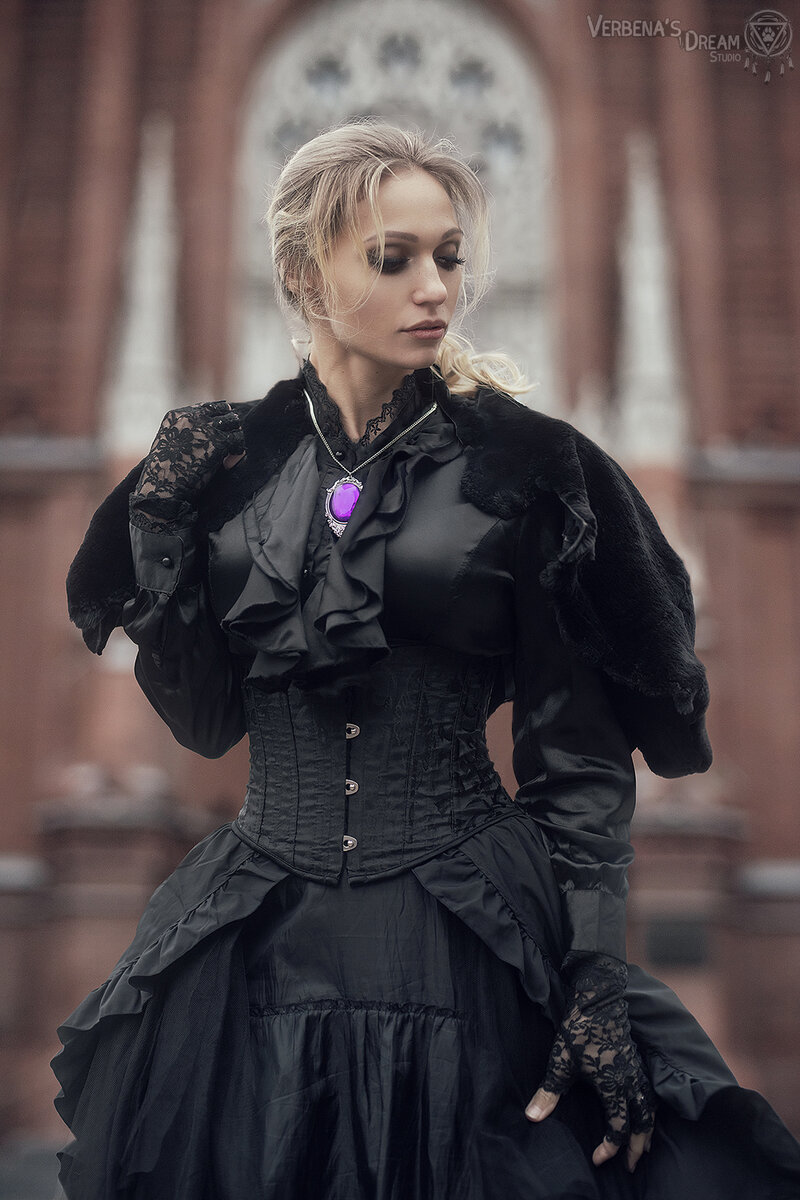 Gothic | Verbena LaFleur | Дзен