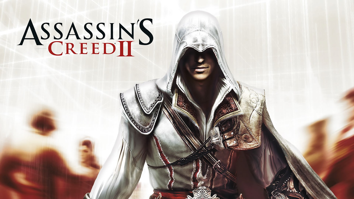 Обложка Assassin's creed 2