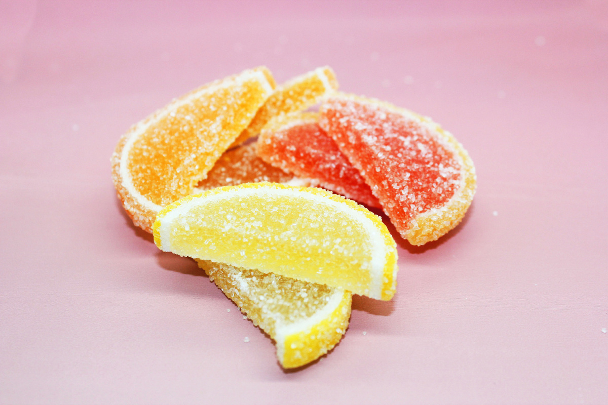 Мармелад Фруктовые дольки ОСКО богат разнообразием вкусов, которые будут дарить чувство нового