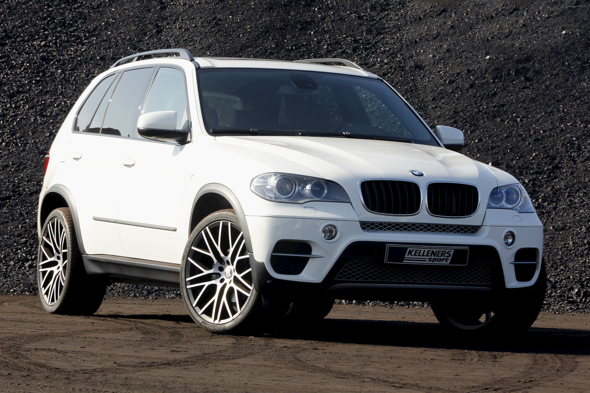 БМВ Х5 Е70