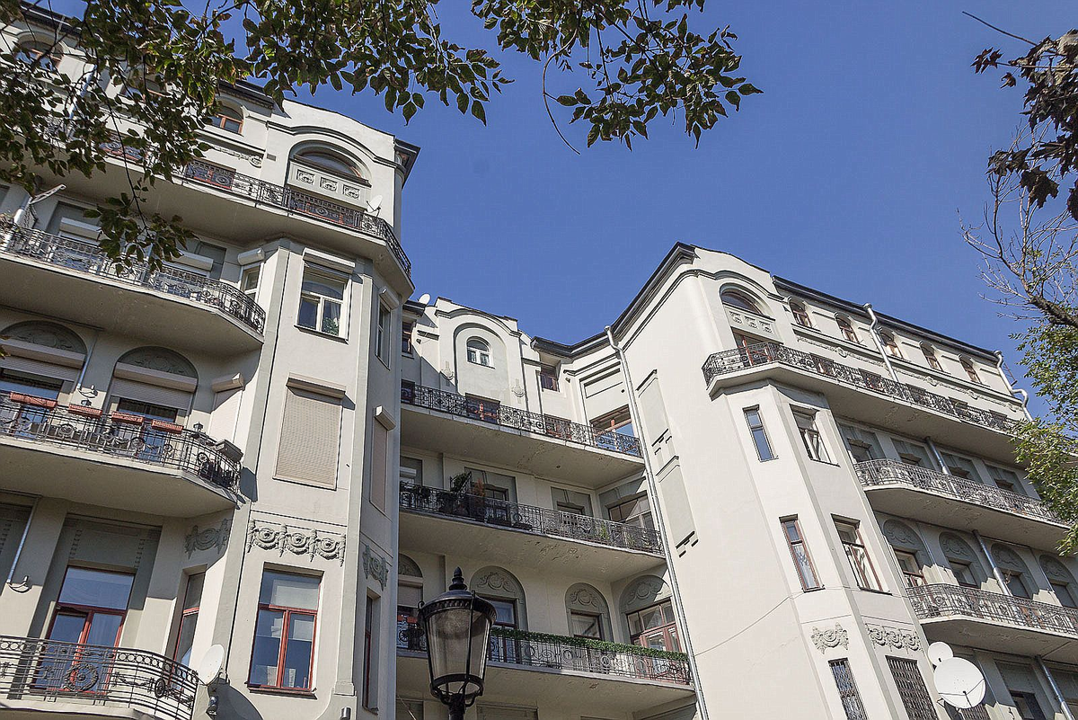 Продажа офиса 178 м2, Москва, район Пресненский, Тверской бул., 9, объявление № 