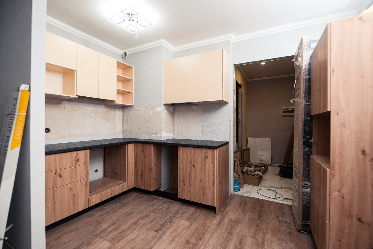 Наши проекты - листайте вперед, чтобы посмотреть все