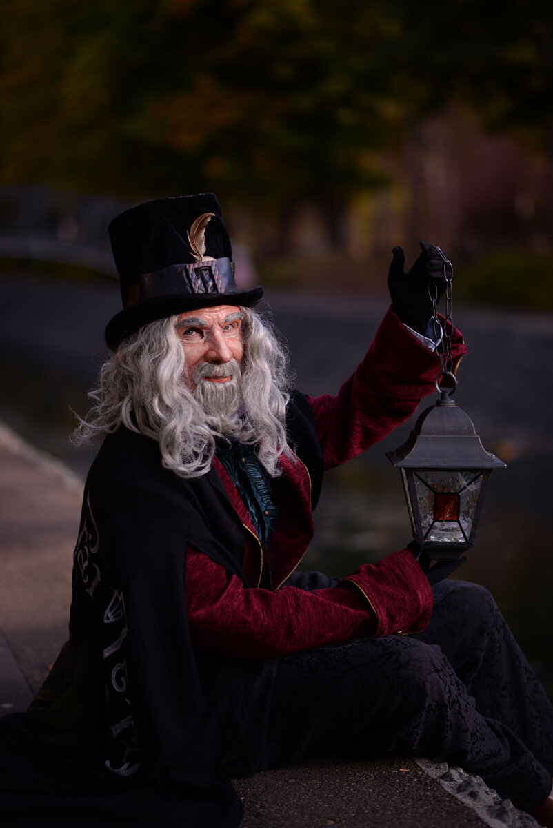 Фонарщик Фаролеро