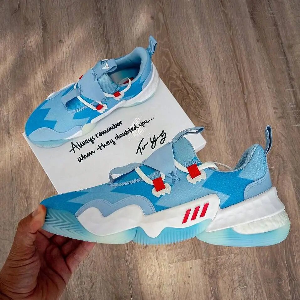 Adidas Trae Young 1