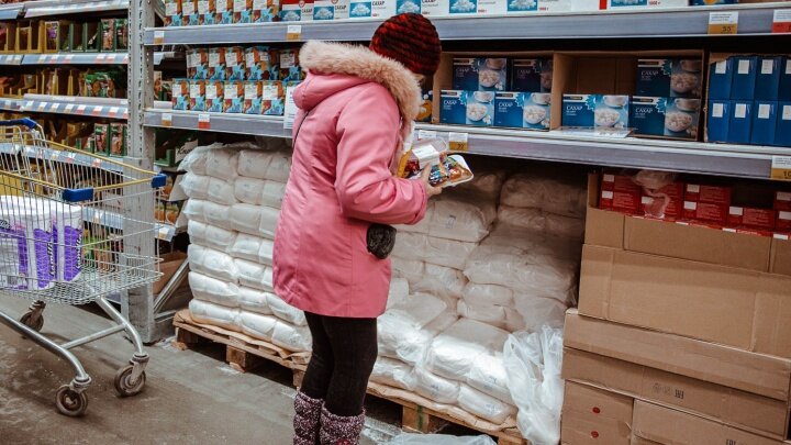 Рост цен в России в 2022 году