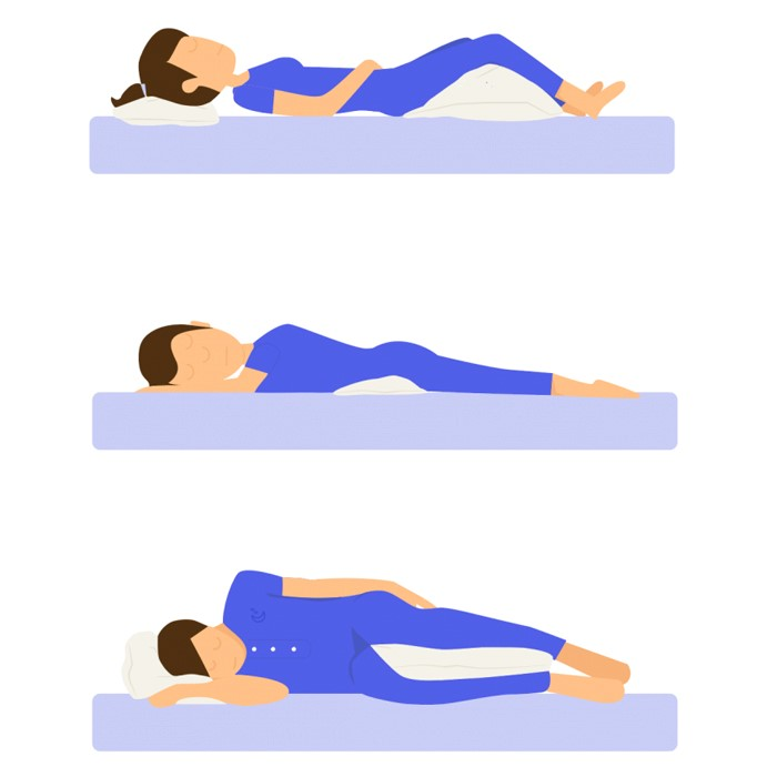 Сон таз. Удобные позы для позвоночника. Удобная поза при болях в пояснице. Правильная поза для сна на спине. Положение при боли в спине.