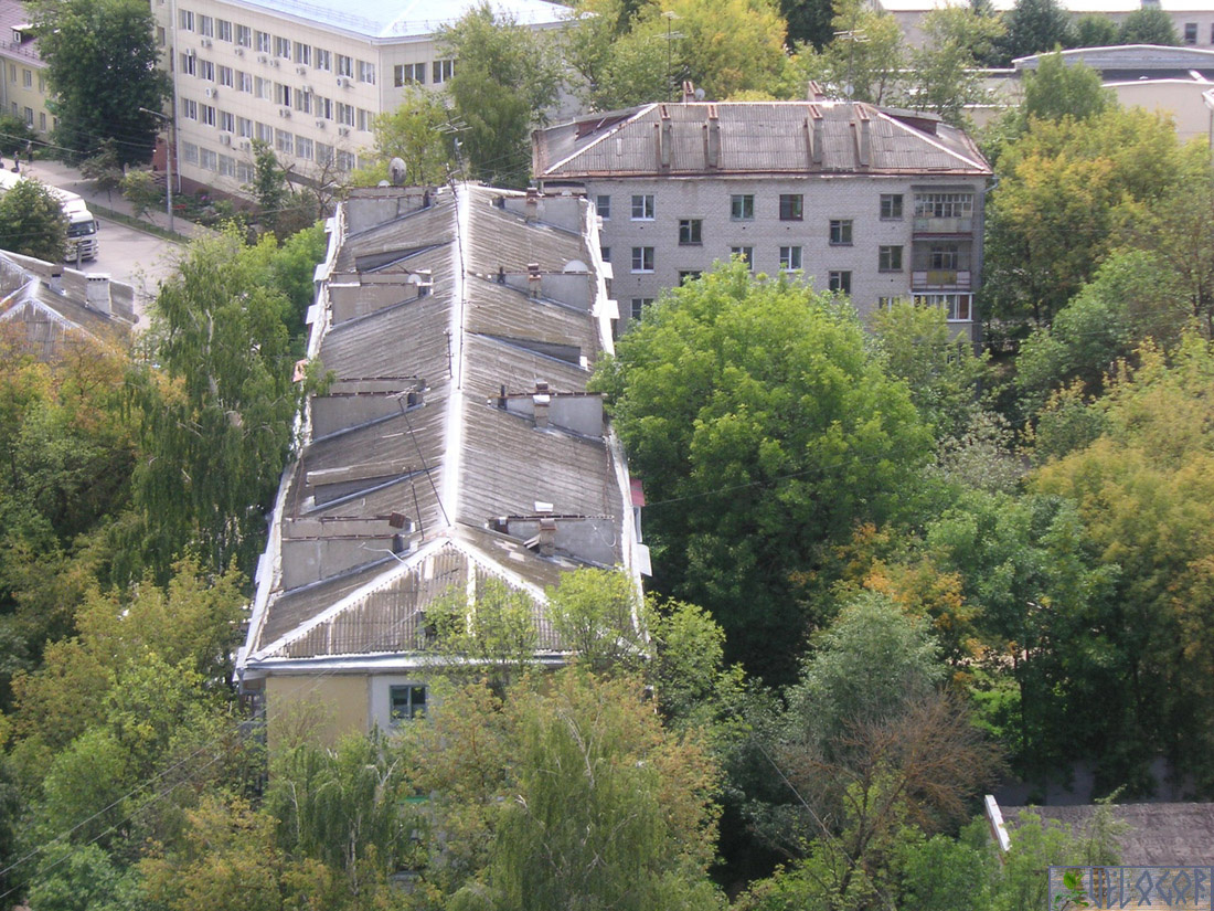 Калуга, ул. Никитина 85