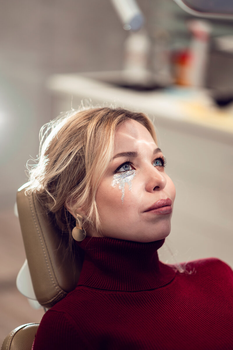  Заметьте, это только звучит страшновато. На самом деле пациент ничего не чувствует и прекрасно проводит время.