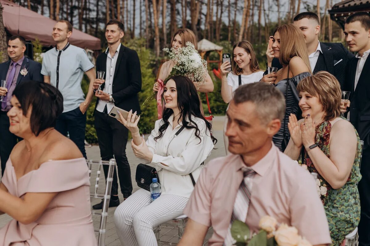 Ведущий в Воронеже Сергей Васильев