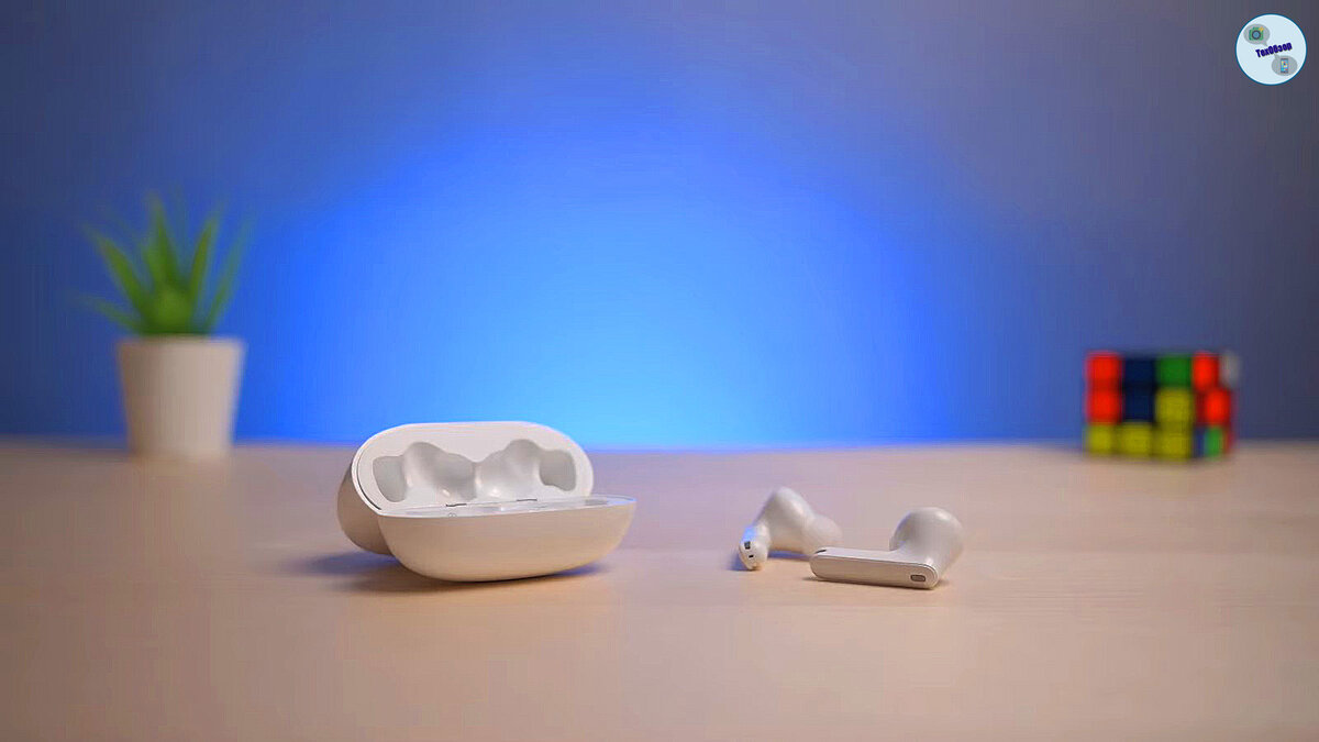 Наушники Xiaodu Du Smart Buds Pro