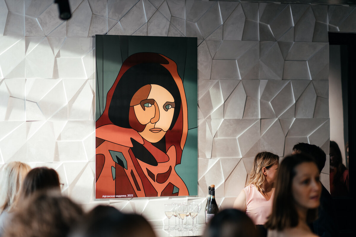 Выставка Романа Коновалова «Метафизические копии»