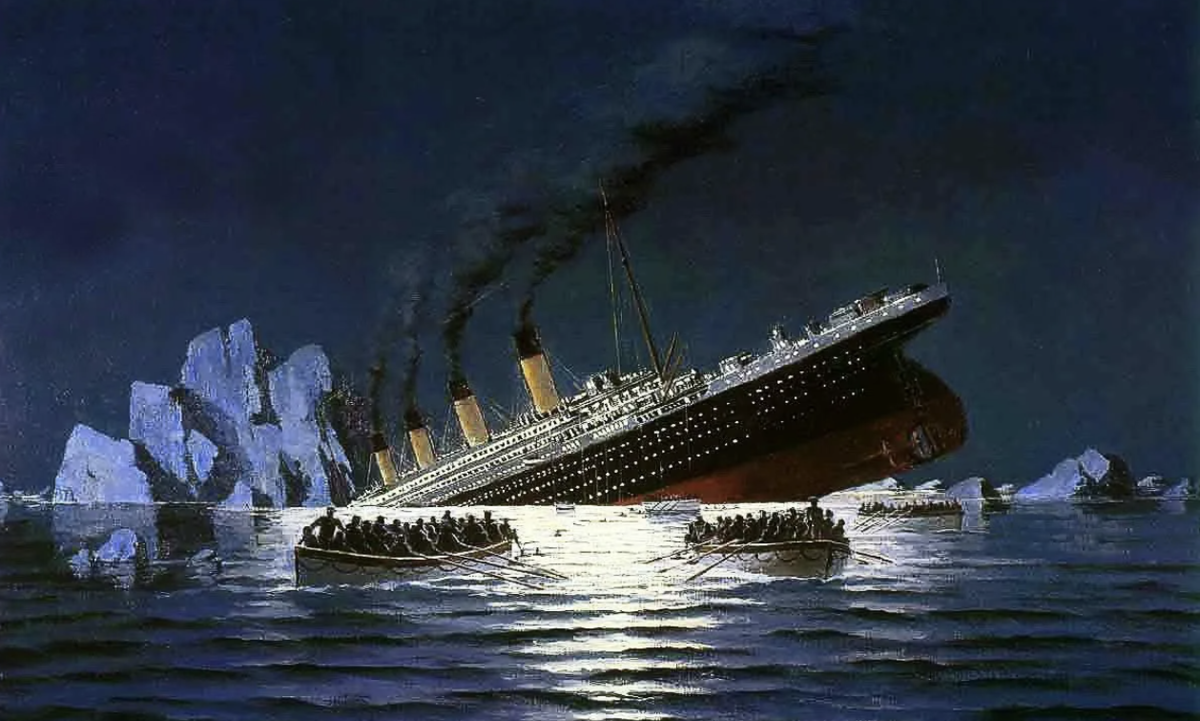 Истории реальных пассажиров «Титаника», которые не смогли спастись с  корабля | Русское Радио | Дзен