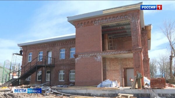 ФОТО: Скриншот ГТРК Брянск