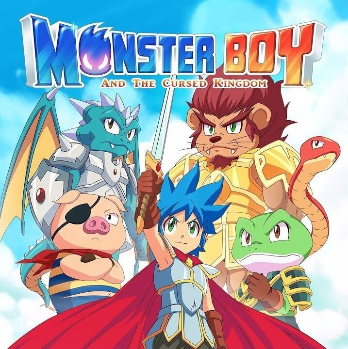 Monster Boy and the Cursed Kingdom (2018 г.)