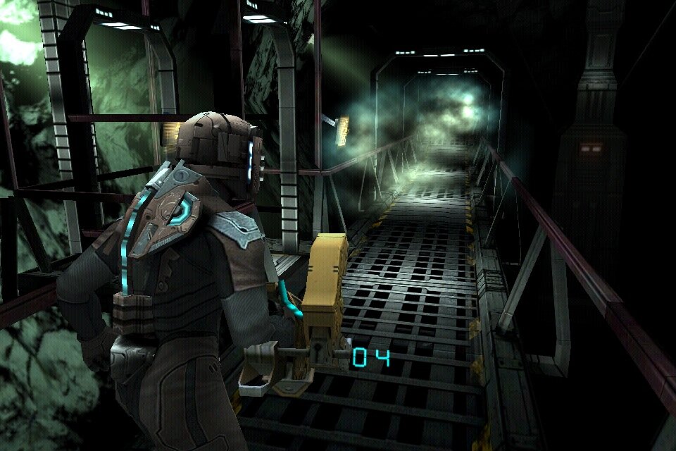 Похожий на дед спейс. Dead Space mobile. Dead Space Electronic Arts. Dead Space 2 mobile.