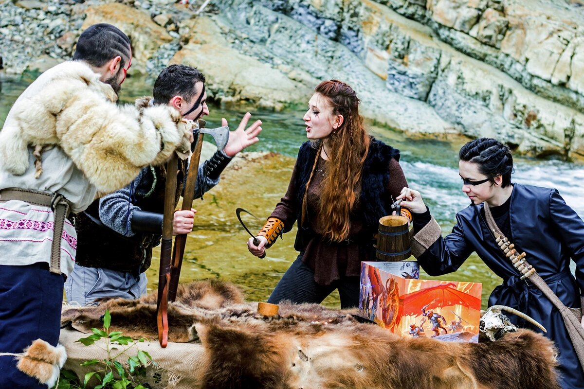 Лучший кадр с той съемки, идеально показывает всю атмосферу игры.