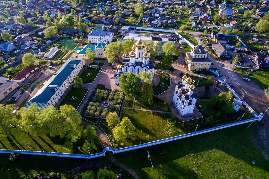 Переславский музей заповедник