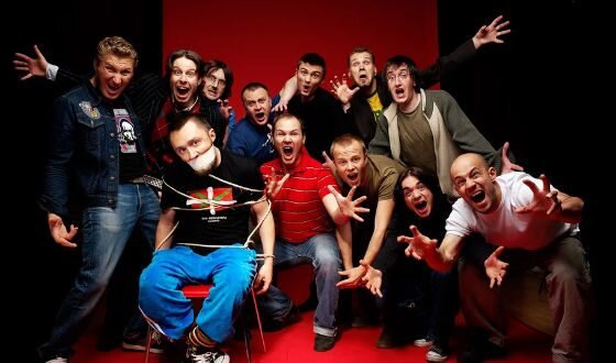 Группа "Ленинград"