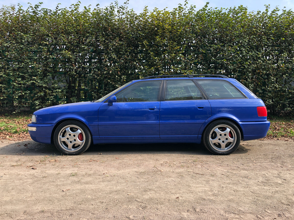 CARGASMHERITAGE #1: AUDI RS2 AVANT. PER ASPERA AD ASTRA | CARGASM CLUB |  Дзен