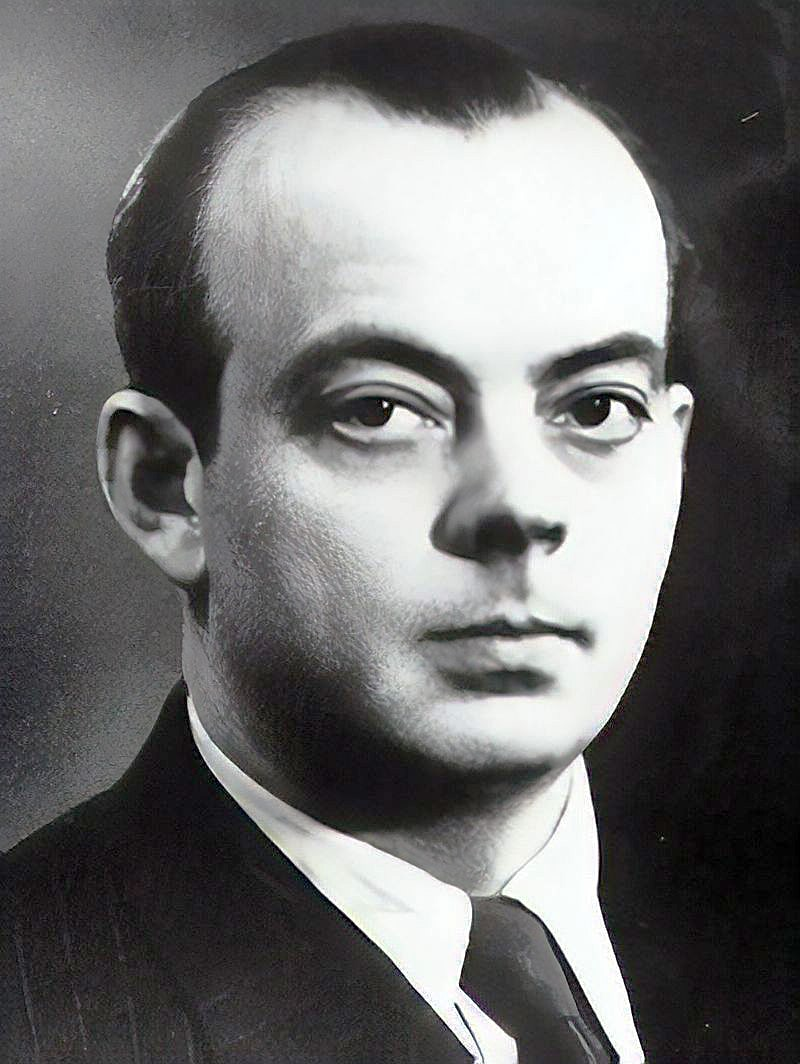 Антуан де Сент-Экзюпери.