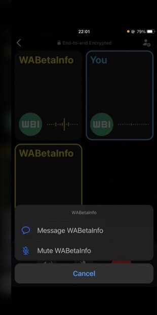 WhatsApp для групповых чатов, анонсировал новые функции.