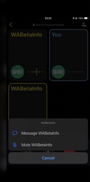 WhatsApp для групповых чатов, анонсировал новые функции. WhatsApp для групповых чатов, анонсировал новые функции.