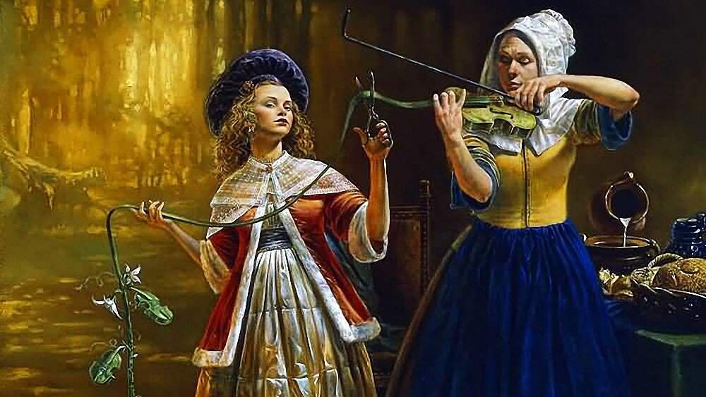 Михаил Хохлачёв