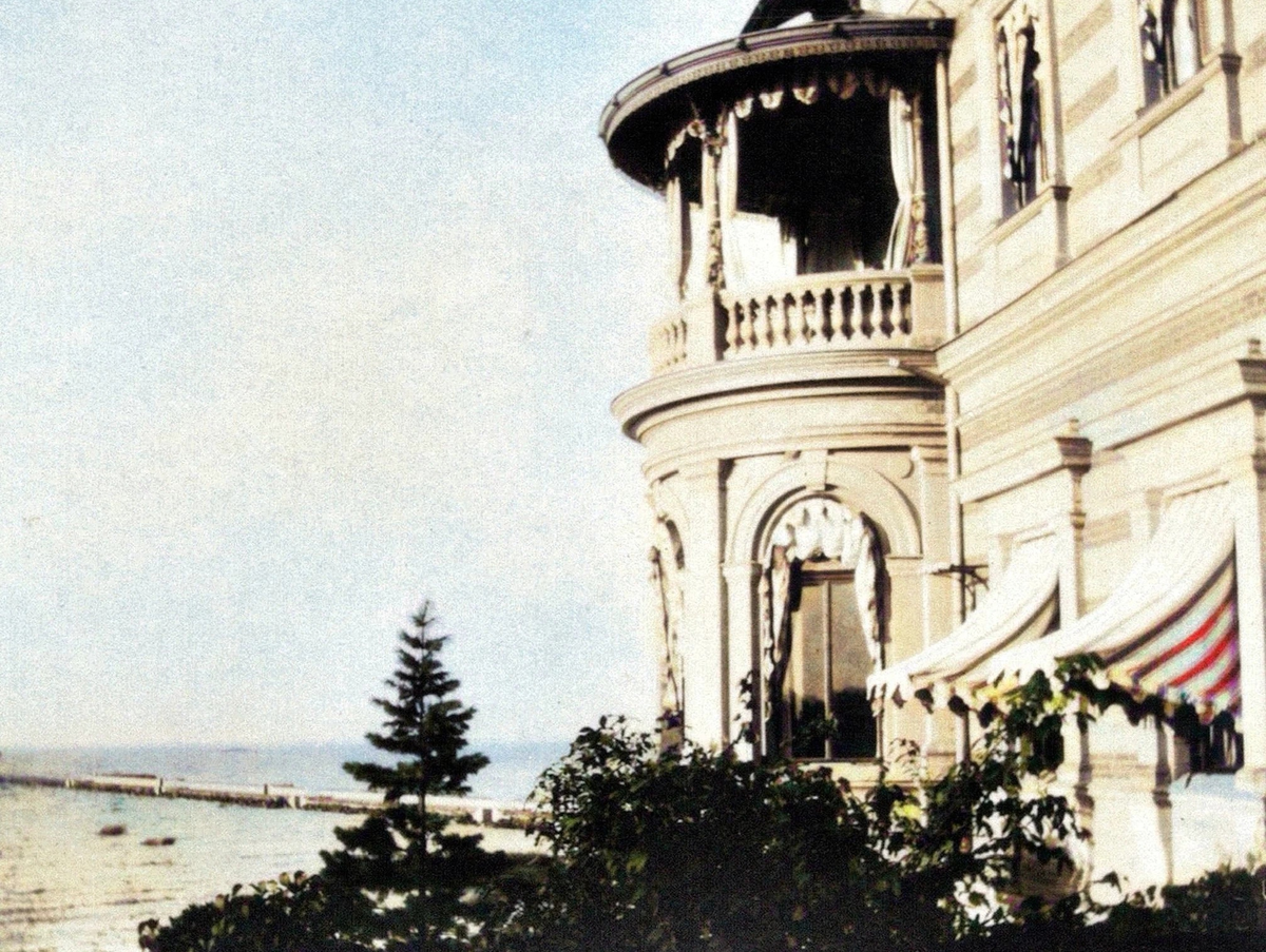 Нижняя дача